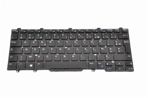 Dell Fttyh Latitude E5450 E5470 5480 5490 E7450 E7470 7480 7490 French