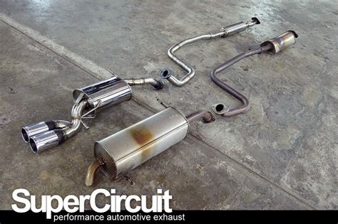 Ford Fiesta Exhaust System Prices