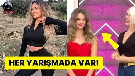 Annesiyle Yarışmış Survivor la Tanıdığımız Aleyna Çalışkan ın Daha