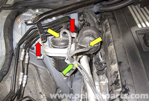 N54 O2 Sensor Diagram