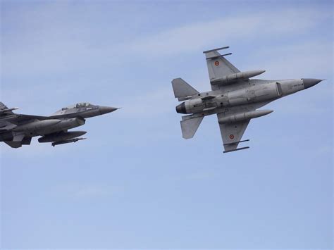 Ukraines First F 16s From The Netherlands Will Arrive Soon Defense