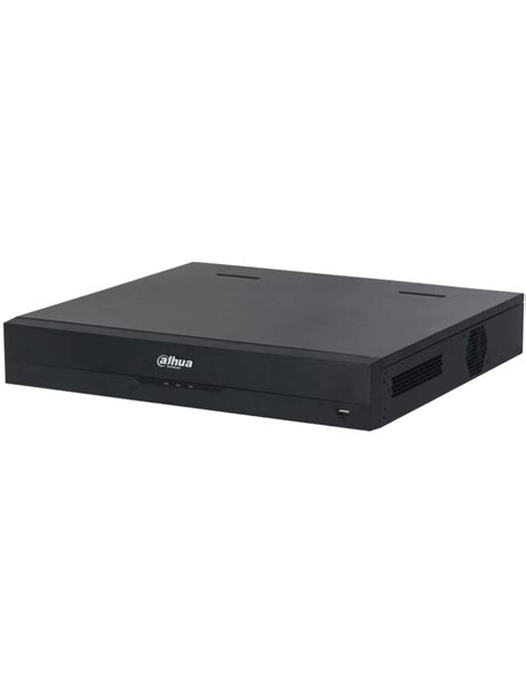 Dahua DHI NVR4108HS 8P AI ANZ 8 Channel Compact 1U INFRONT TECH