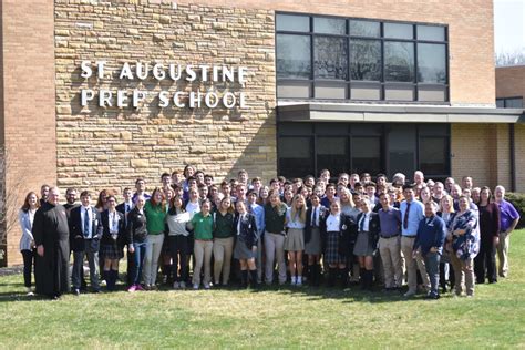 St Augustine Preparatory School Hosts 10th Student Augustinian Values