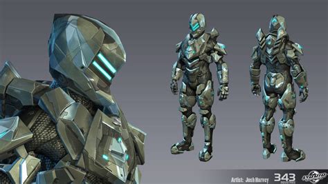 Halo 4 Armor Suit - Venator by ~JoshEH-Photo on deviantART | Halo armor ...