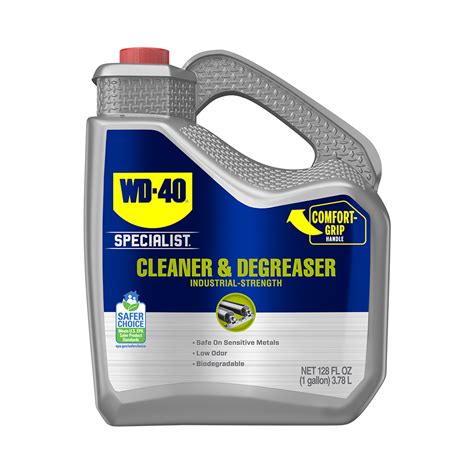 Wd Specialist Cleaner And Degreaser