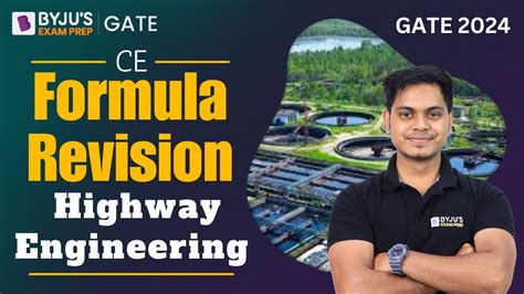 Highway Engineering Formulas Gate Formula Revision Gate Civil