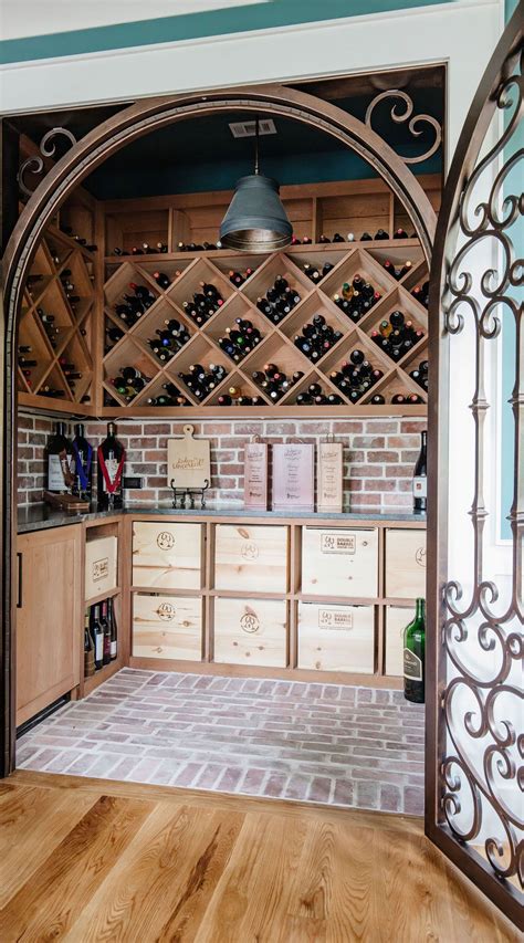 Stone Wine Cellar Natural Look Wine Storage Rooms Wine Cellar