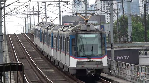 Dotr Overhauls 50 Train Cars On The Philippines Mrt 3 Line Southeast