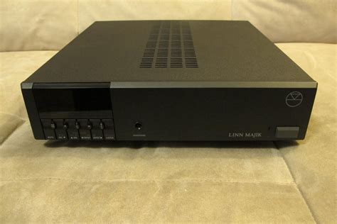 Linn Majik I Integrated Amplifier With Kudos Tuner Module Comes With