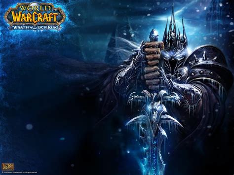 WoW-PC - Основное о 3.3.5