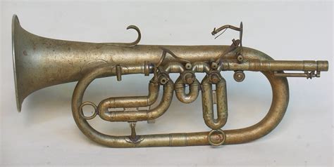 Hall Soprano Saxhorn — Robb Stewart Brass Instruments