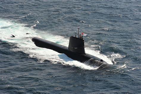 Top 10 Conventional Submarines Of All Times Explained