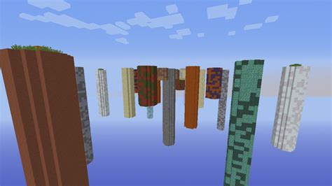 Monolith Survival Minecraft Map