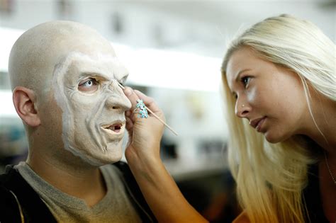 Special Effects Makeup Schools