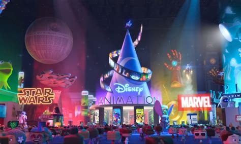 After Facebook Disney Ventures Into Creating Own Metaverse Immersive