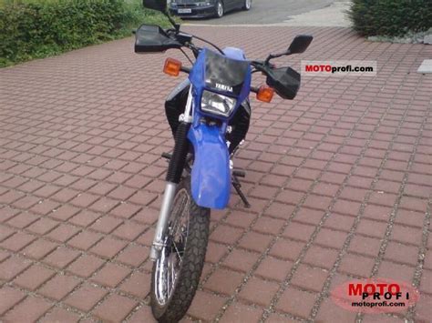 Yamaha Xt 600 E 2002 Specs And Photos