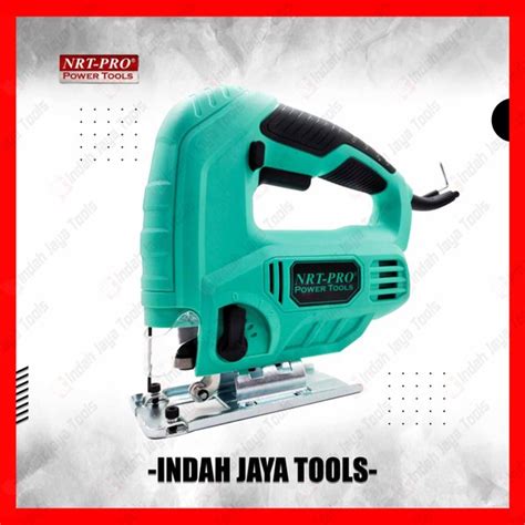 Jual Nrt Pro Js Hd Mesin Jigsaw Variable Speed Gergaji Potong Jig Saw