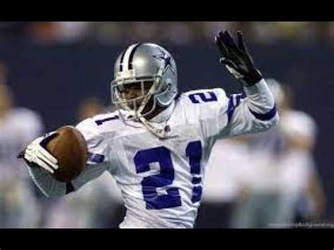 Deion Sanders Primetime Career Highlights NFL - YouTube