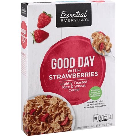 Best Strawberry Cereals In Cereal Secrets