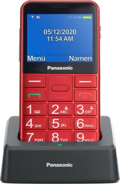 Panasonic Kx Tu Single Sim