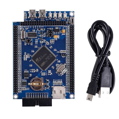 Amazon Stm F Zgt Development Board Arm Stm F Programmable