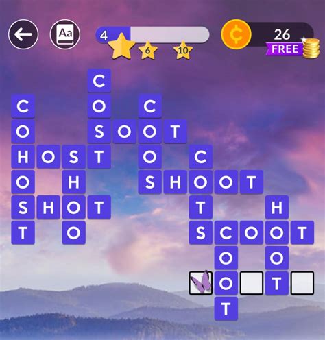Wordscapes March 27 2024 Daily Puzzle Answer