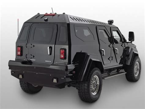 Racing for Survival: 13 Extreme Vehicles for the End of the World ...