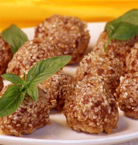 Boulettes De Boeuf à La Sauce Soja Les Meilleures Recettes De Cuisine DÔdélices