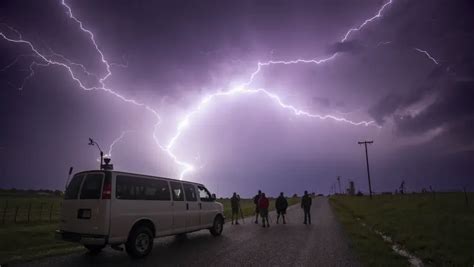 How To Become A Storm Chaser Photographer 42west Adorama