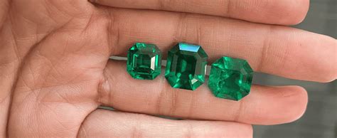 Rough Emerald Value