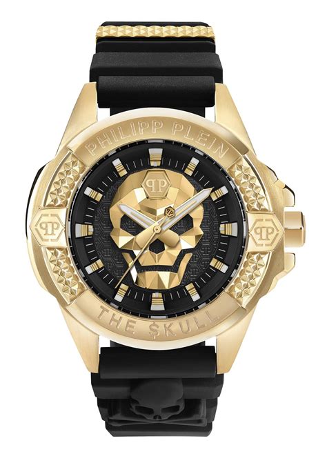 Philipp Plein Herrenuhr The Kull Titan Gold Watchroom24