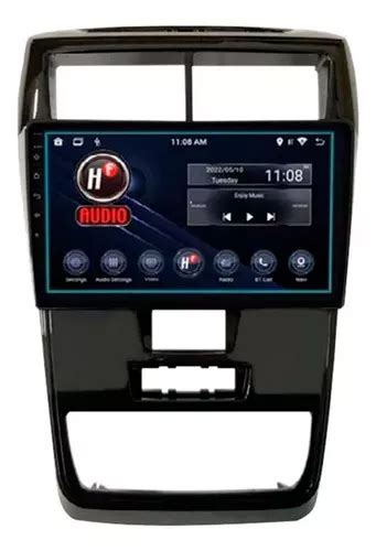 Estereo De Pantalla Tipo Original Hf 9 Avanza 2019 2022 Meses Sin