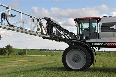 Hardi Rubicon Self Propelled Sprayer