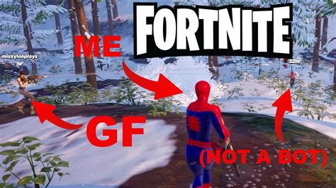 Teaching Gf How To Play Fortnite 🪼 Youtube