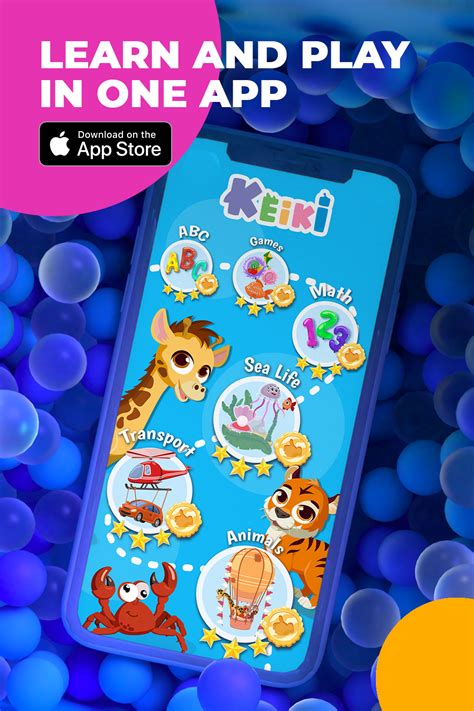 Early Learning App Learning Games For Preschoolers Learning App