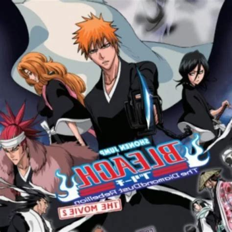 Gu A Definitiva El Orden Cronol Gico Para Ver Bleach Fan Tica Del Cine