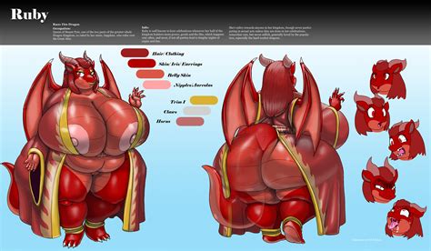 Rule 34 Anthro Ass Big Breasts Big Butt Breasts Dragon English Text