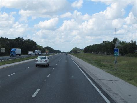 Florida - Interstate 75 Southbound | Cross Country Roads