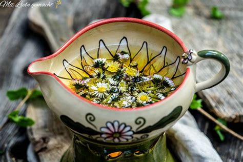 Gänseblümchen Salbe selber machen Heilendes aus dem Garten Mit