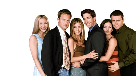 Watch Friends Season 6 Max