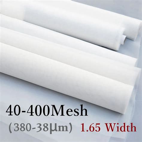 Mesh Food Grade Mesh Nylon Filter Fabric Cloth Precisely Wine