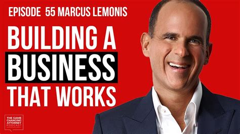 Marcus Lemonis On The Fundamental Steps To Success In Business Youtube