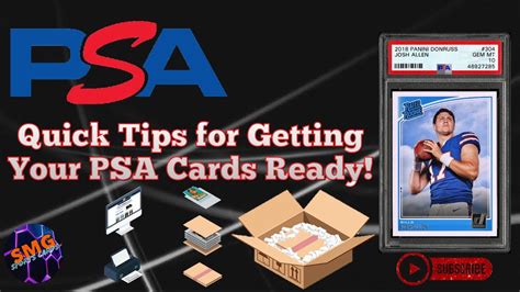 Psa Grading Preparing Your Sports Cards For Psa Grading Quick Guide