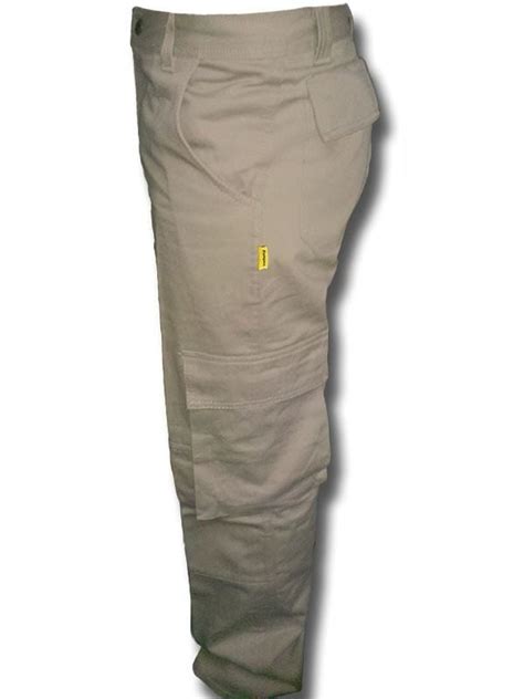 Pampero Pantalon De Trabajo Original Neoclean