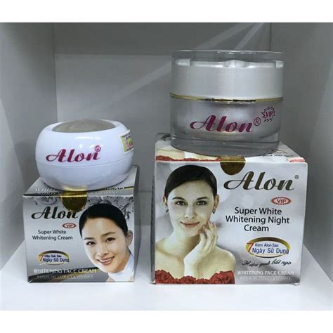 Alon Beauty Extra Whitening Trial 5g Shopee Malaysia