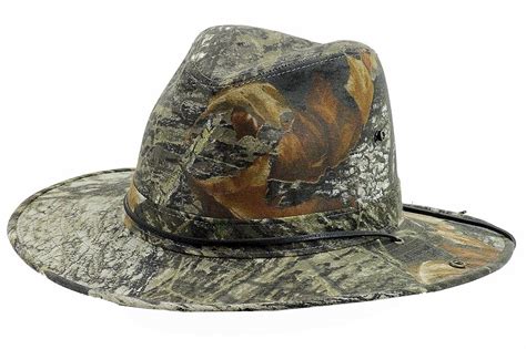 Henschel Men S Aussie Camo Safari Hat JoyLot