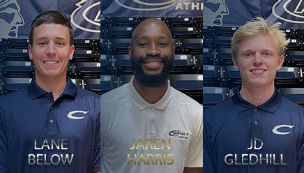 All: Tyndall Announces New Additions to Chipola Coaching Staff ...