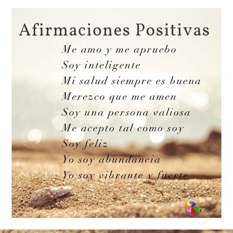 Qué son las afirmaciones positivas y como crearlas