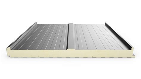 Roof sandwich panels Delfos for Roof | ArcelorMittal Construction