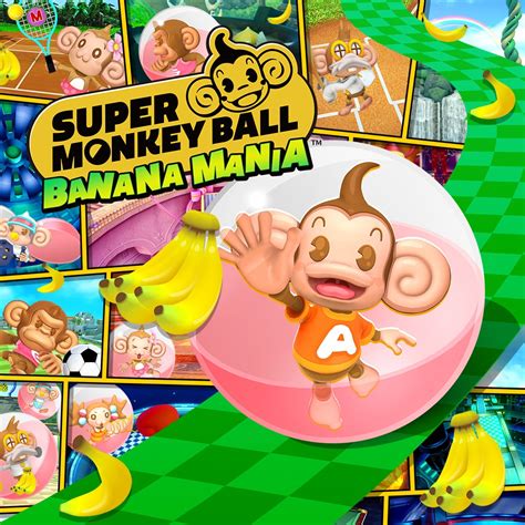 Super Monkey Ball: Banana Mania - IGN